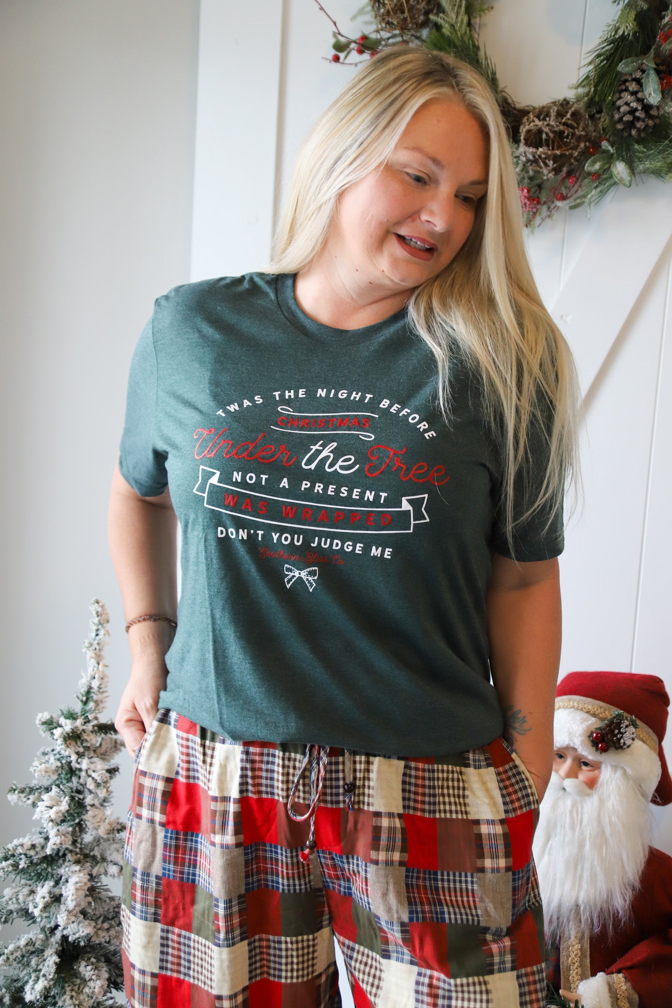 Under The Tree Graphic Tee