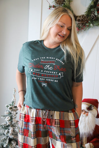 Under The Tree Graphic Tee