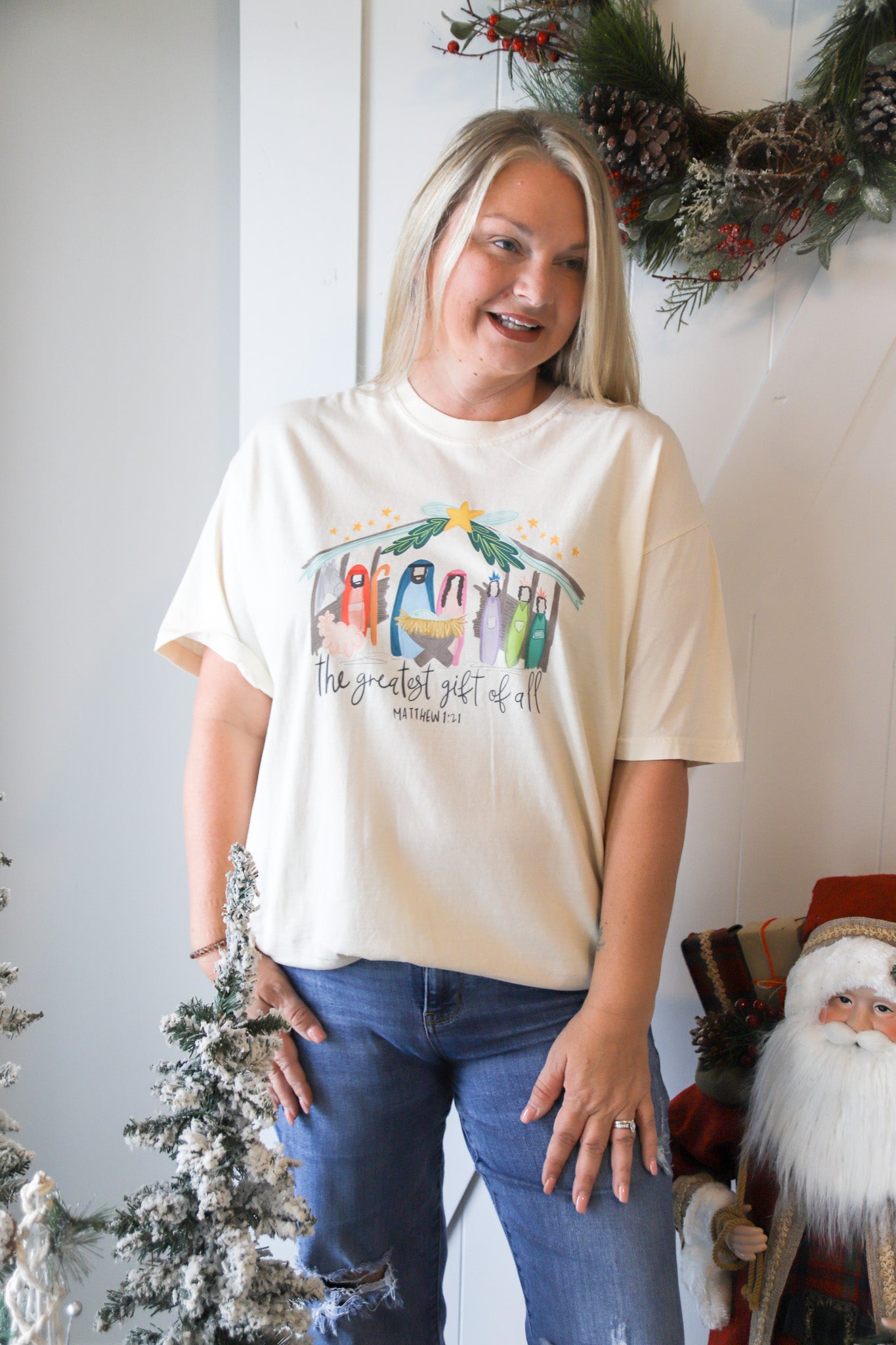 The Greatest Gift Of ALL T-Shirt