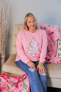 Christmas Cookie Long-Sleeve Shirt