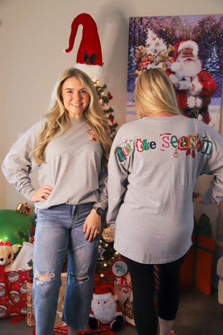 Tis The Season Spirit Tee