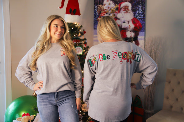 Tis The Season Spirit Tee