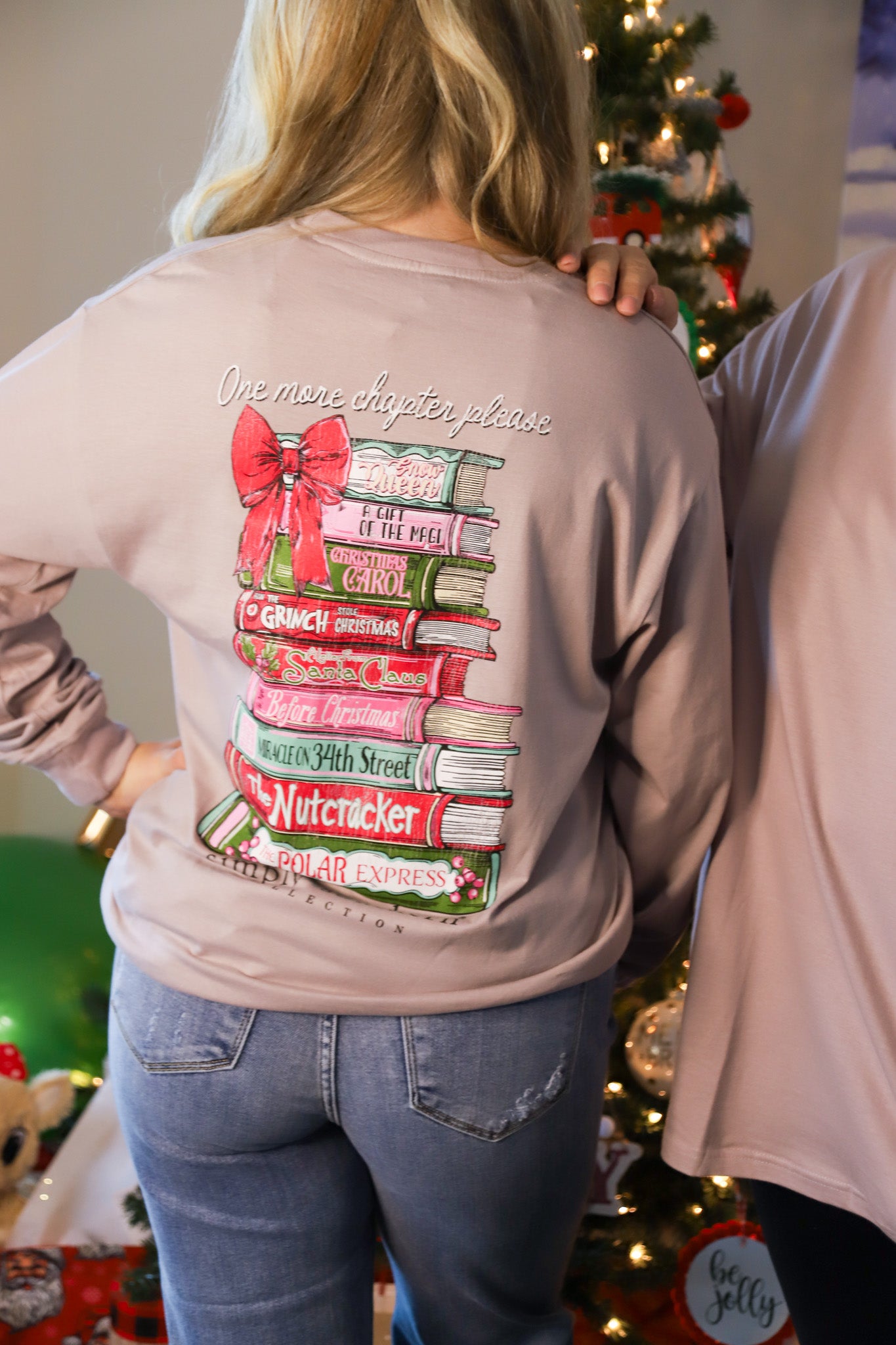 Simply Southern LS Books