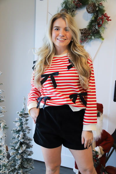 Topped With A Bow Top