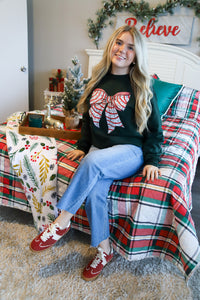 Cake Bow Sweatshirt