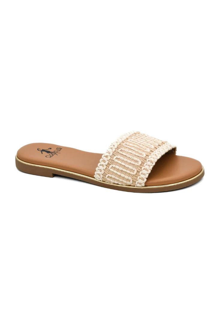 Corkys Here For A Good Time Sandal