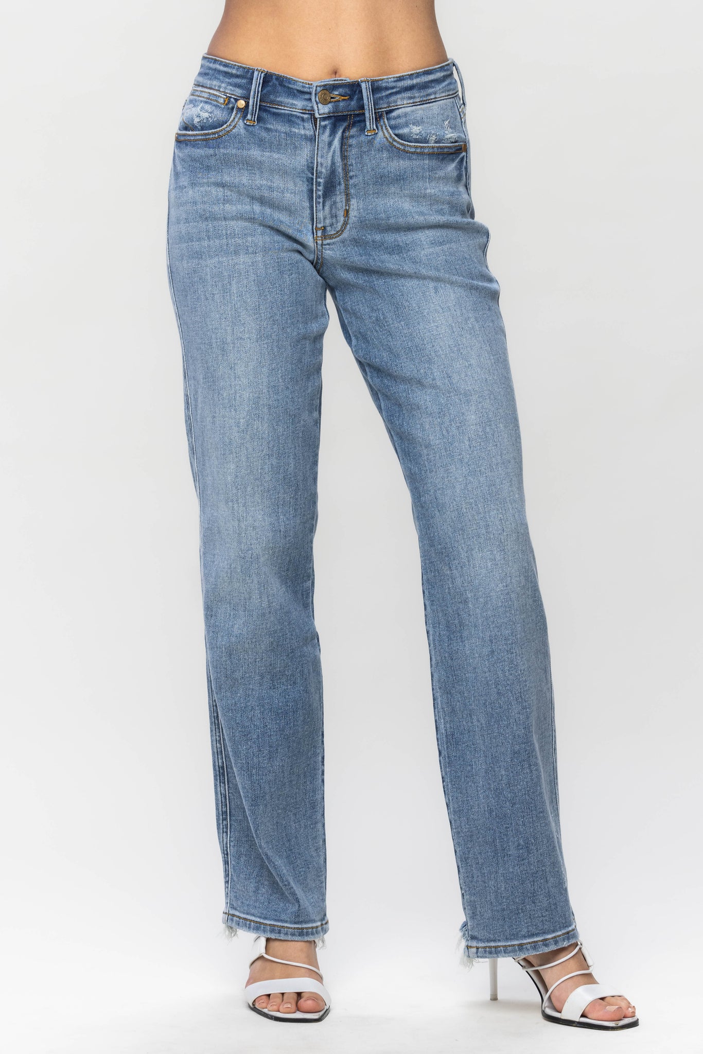 Judy Blue MR Dad Jean.
