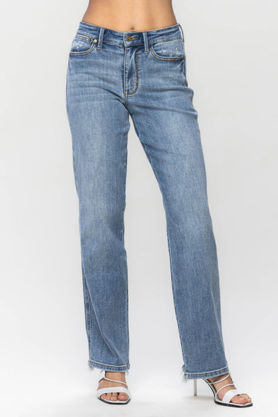 Judy Blue MR Dad Jean.