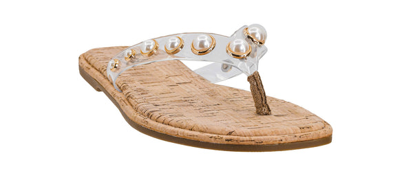 Corkys Jump In Sandal