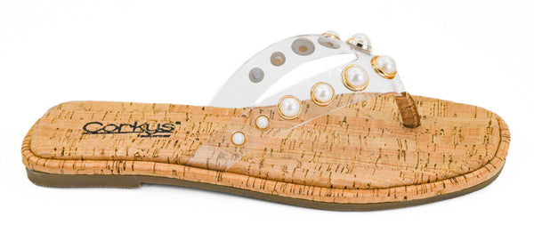 Corkys Jump In Sandal