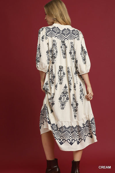 Sweet Caroline Dress