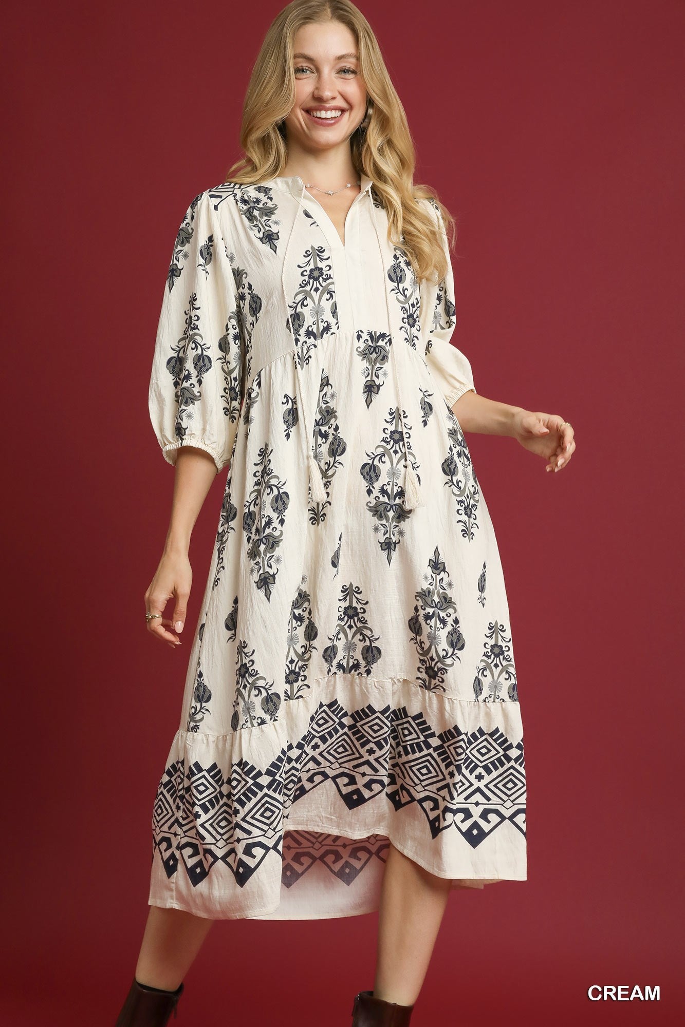 Sweet Caroline Dress