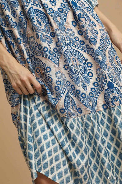 Mix It Up Some Dress