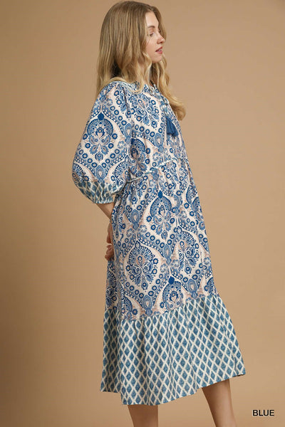 Mix It Up Some Dress