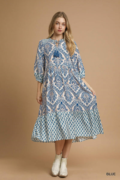 Mix It Up Some Dress