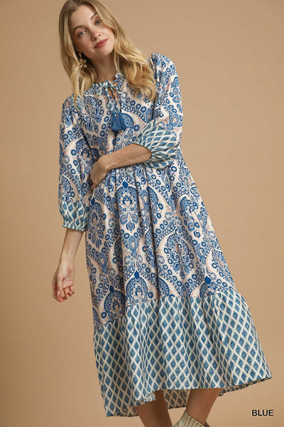 Mix It Up Some Dress