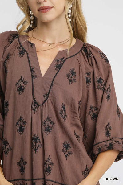 With Ease Top