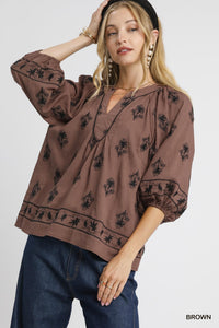 With Ease Top