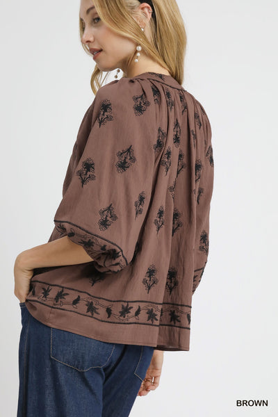With Ease Top