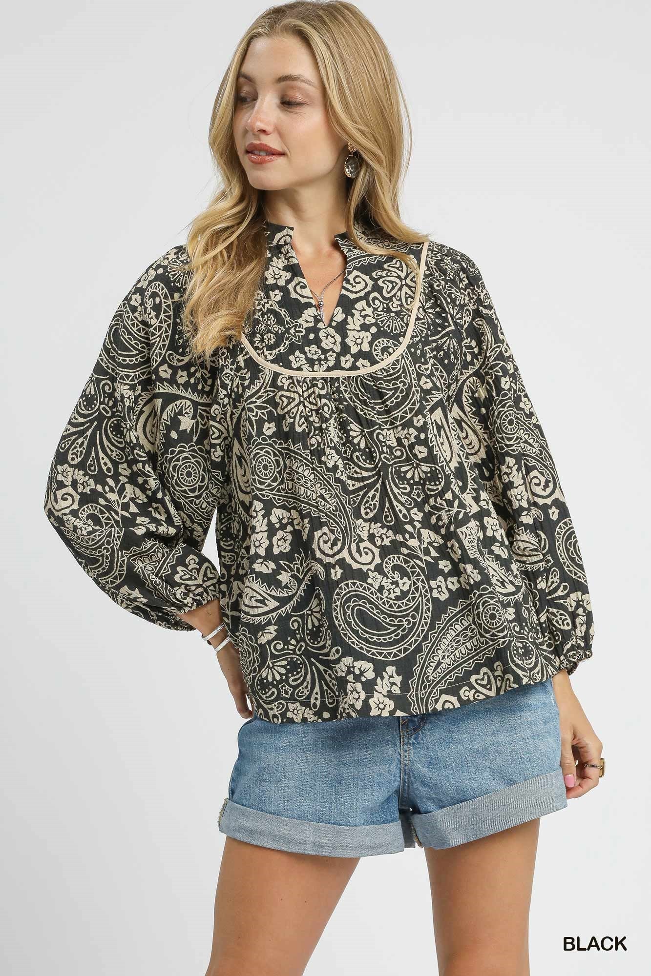 Loving The Comfort Top