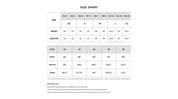 Flying Monkey HR Trouser Kick Flare Jean