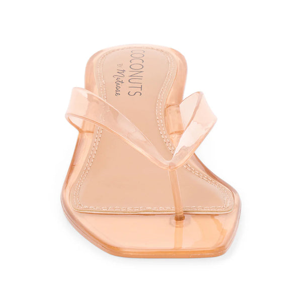 Margo Heeled Sandal, Coconuts by Matisse