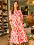 Mary Square Riley Daisy Dress