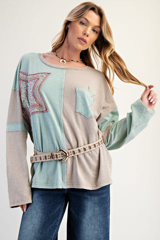 Falling For The Stars Top