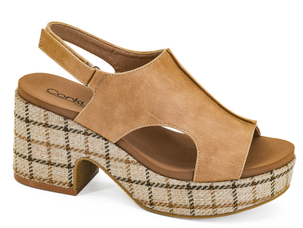 Corkys Miss Carley Caramel Combo