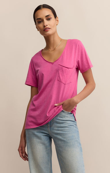 Z Supply Modern Pocket Tee 25'