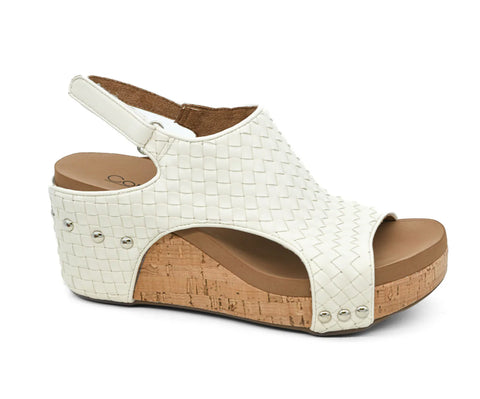 Corkys Carley Ivory Woven
