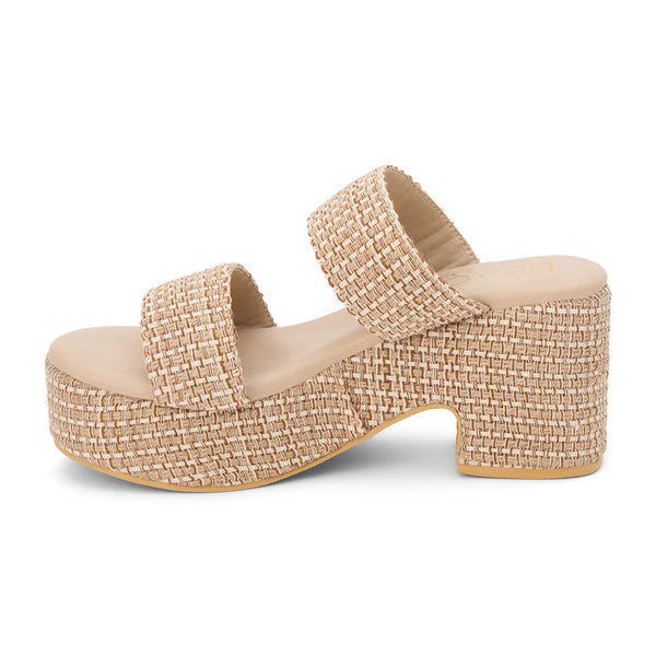 Ocean Ave Platform Sandal by Matisse
