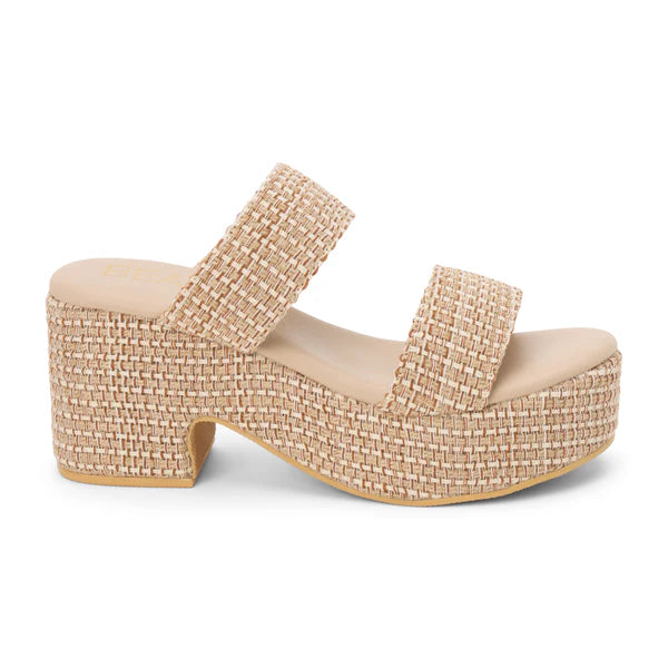 Ocean Ave Platform Sandal by Matisse