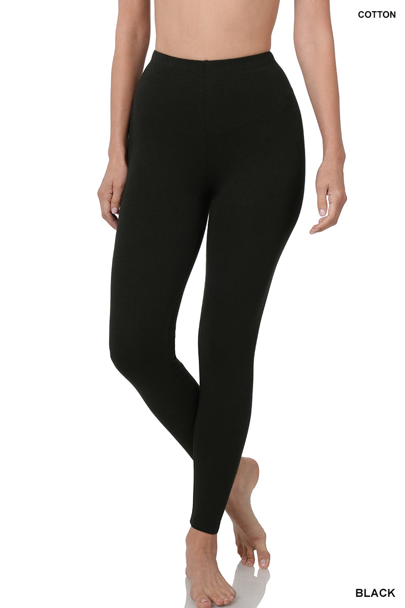 Buttery Soft Legging