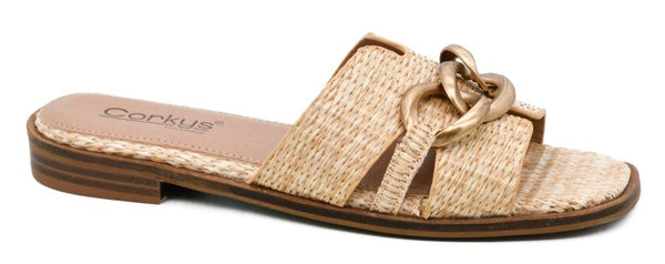 Corkys- Off The Chain Sandal