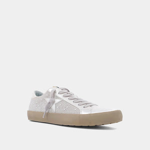 Shu Shop Paula Sneaker in Bridal Pearl