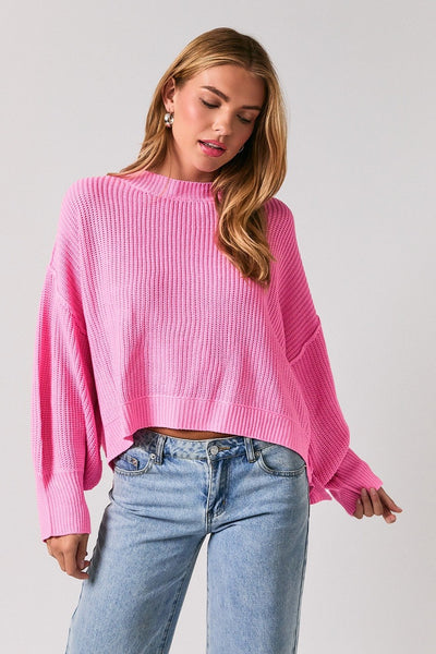 Bubblegum Please Sweater