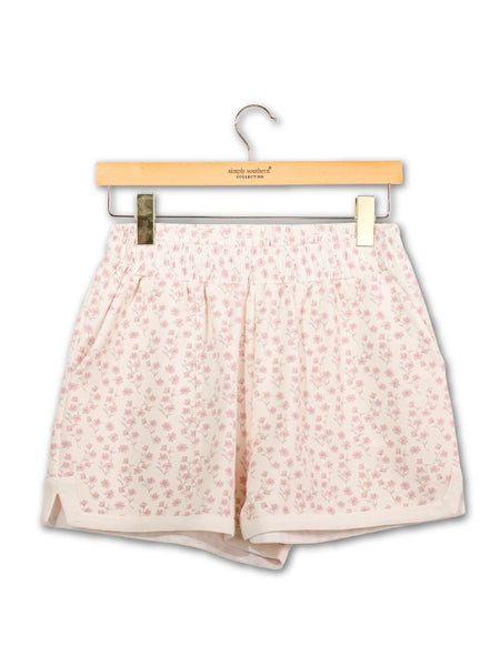 Pintuck Short by Simply Soutern
