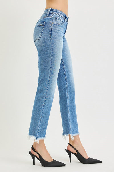 Risen TC Low Rise Straight Jean