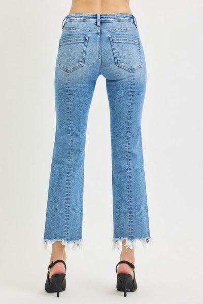 Risen TC Low Rise Straight Jean