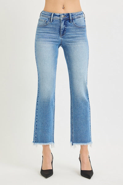 Risen TC Low Rise Straight Jean