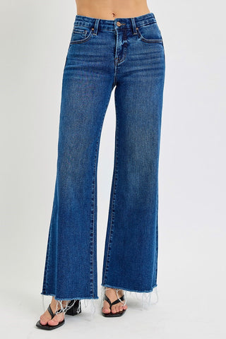 Risen Tummy Control MR Wide Jean