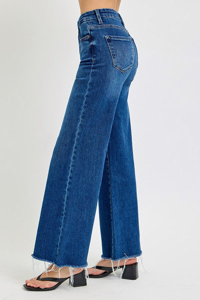 Risen Tummy Control MR Wide Jean