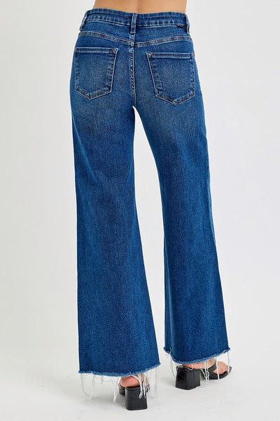 Risen Tummy Control MR Wide Jean
