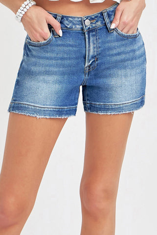Risen Low Rise Shorts