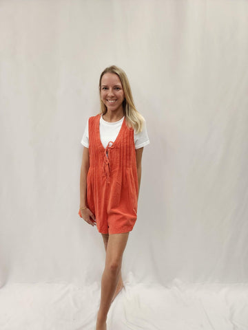 Under The Sun Romper