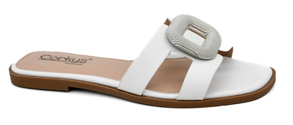 Corkys- Ring Around The Rosie Sandal