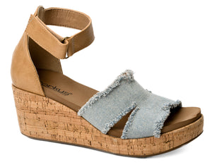 Corkys Rom Com wedge