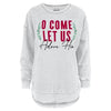 Royce Adore Him Sweatshirt