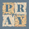 PRAY Block Sweatshirt by Royce